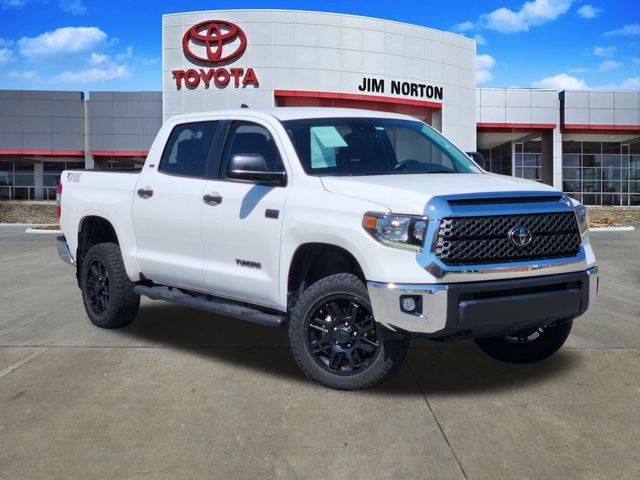 2021 Toyota Tundra SR5 — Pickup Truck — 30,673 mi — Tulsa, OK