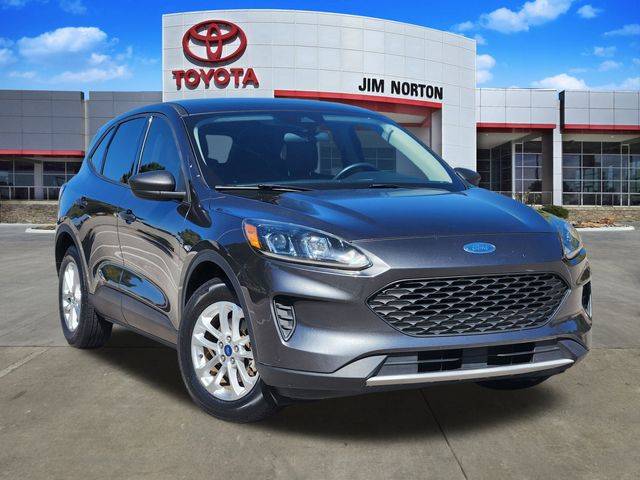 2020 Ford Escape S — SUV — 89,437 mi — Tulsa, OK