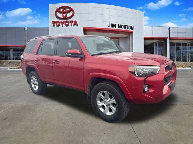 2018 Toyota 4Runner SR5 Premium — SUV — 90,115 mi — Tulsa, OK