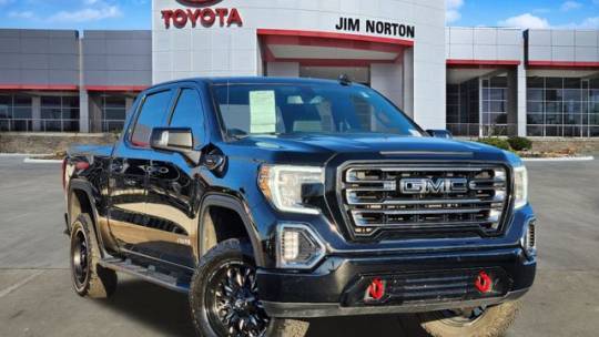 2021 GMC Sierra 1500 AT4 — Pickup Truck — 47,334 mi — Tulsa, OK
