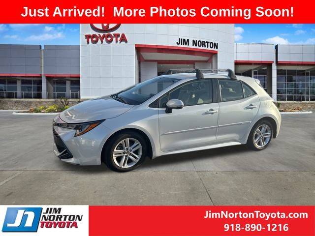 2022 Toyota Corolla Hatchback SE — Hatchback — 43,173 mi — Tulsa, OK