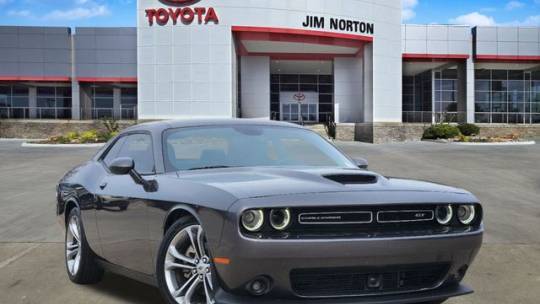 2022 Dodge Challenger GT — Coupe — 36,612 mi — Tulsa, OK