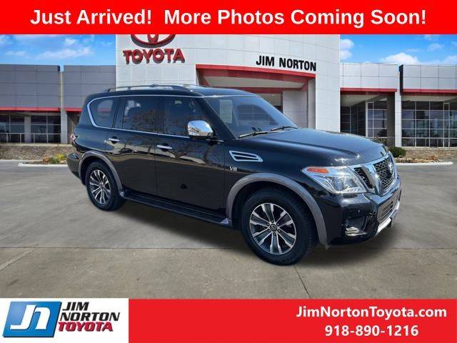 2018 Nissan Armada SL — SUV — 79,384 mi — Tulsa, OK