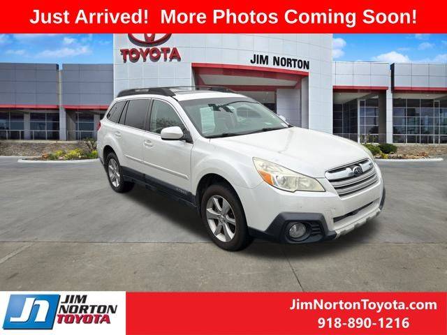 2014 Subaru Outback 2.5i Limited — SUV — 151,662 mi — Tulsa, OK