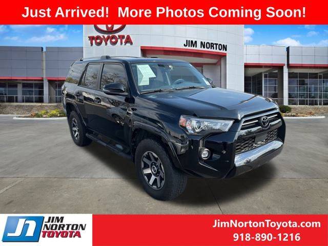 2023 Toyota 4Runner SR5 Premium — SUV — 28,642 mi — Tulsa, OK