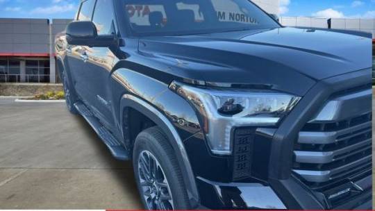 2023 Toyota Tundra Limited — Pickup Truck — 29,479 mi — Tulsa, OK