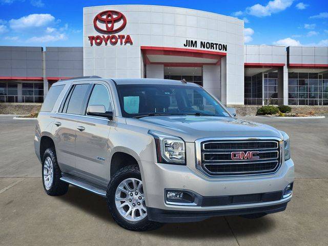 2015 GMC Yukon SLT — SUV — 105,295 mi — Tulsa, OK