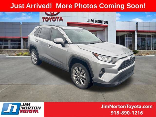 2021 Toyota RAV4 XLE Premium — SUV — 67,764 mi — Tulsa, OK