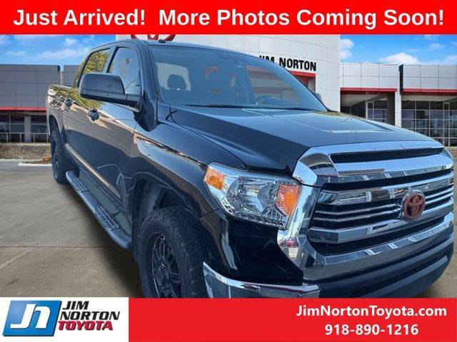 2016 Toyota Tundra SR5 — Pickup Truck — 140,169 mi — Tulsa, OK