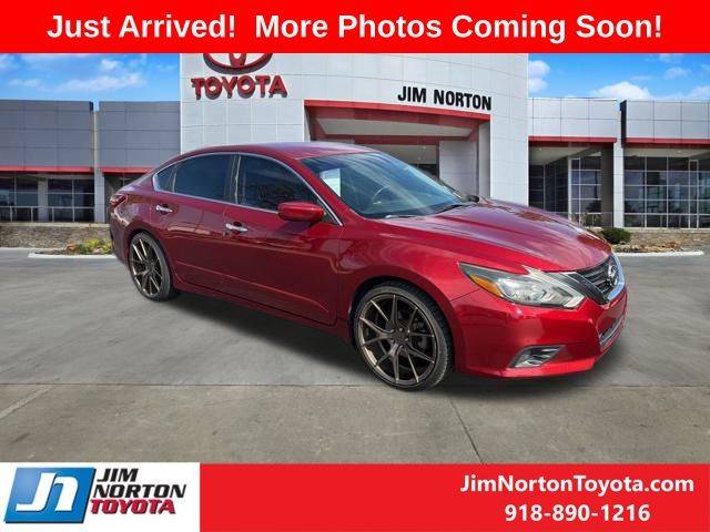 2018 Nissan Altima 2.5 SR — Sedan — 94,474 mi — Tulsa, OK
