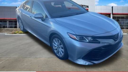 2018 Toyota Camry LE — Sedan — 88,531 mi — Tulsa, OK
