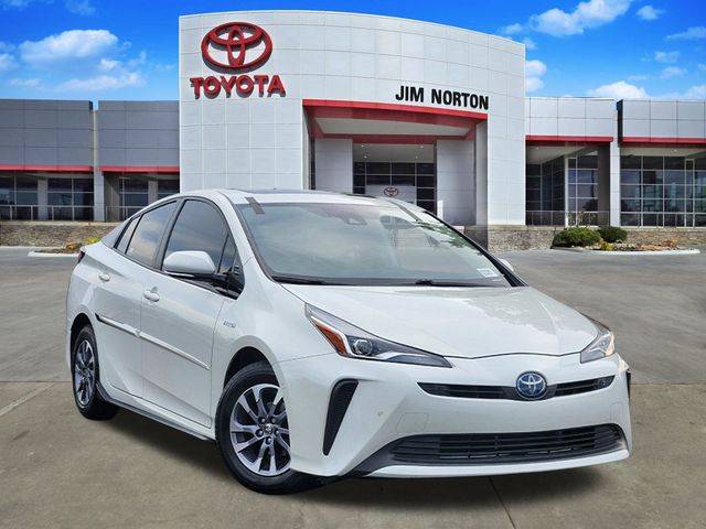 2020 Toyota Prius Limited — Hatchback — 55,028 mi — Tulsa, OK