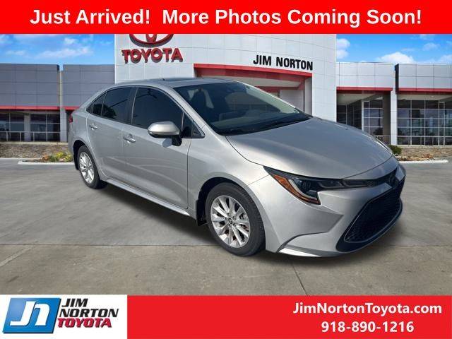 2020 Toyota Corolla XLE — Sedan — 13,937 mi — Tulsa, OK