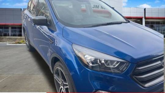 2019 Ford Escape SEL — SUV — 62,731 mi — Tulsa, OK