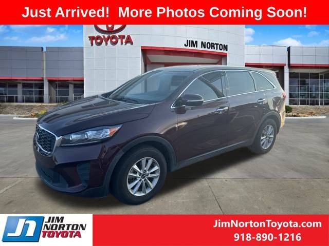 2019 Kia Sorento LX — SUV — 145,002 mi — Tulsa, OK