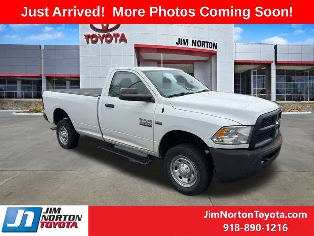 2017 Ram 2500 Tradesman — Pickup Truck — 103,418 mi — Tulsa, OK