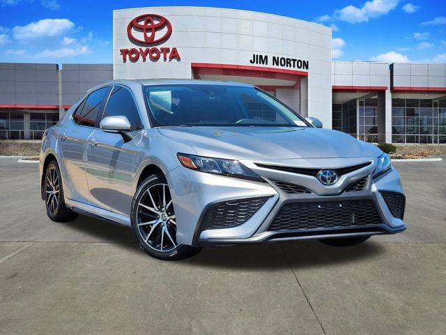 2023 Toyota Camry SE — Sedan — 32,387 mi — Tulsa, OK