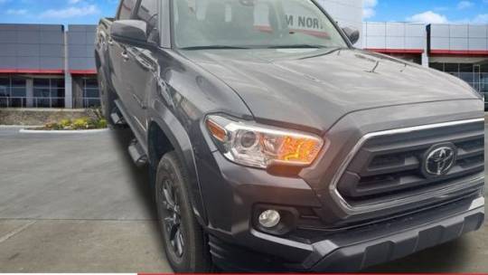 2022 Toyota Tacoma SR5 — Pickup Truck — 18,553 mi — Tulsa, OK