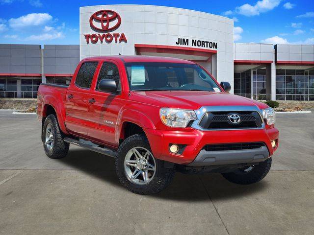2014 Toyota Tacoma Base — Pickup Truck — 162,585 mi — Tulsa, OK