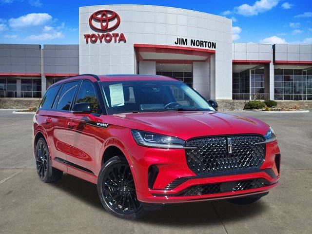 2025 Lincoln Aviator Reserve — SUV — 7,850 mi — Tulsa, OK
