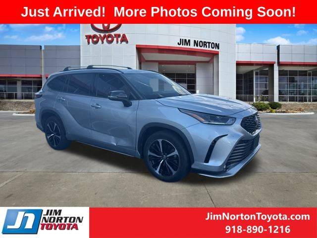 2022 Toyota Highlander XSE — SUV — 63,126 mi — Tulsa, OK