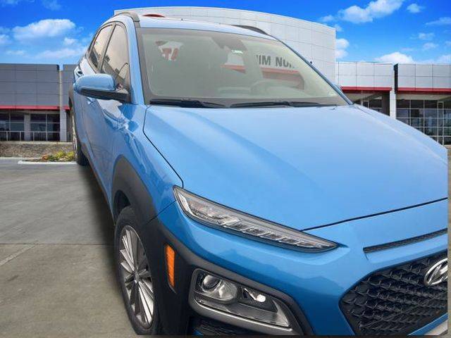 2018 Hyundai Kona SEL — SUV — 52,663 mi — Tulsa, OK