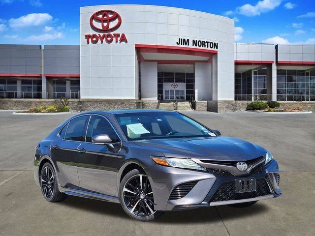 2019 Toyota Camry XSE — Sedan — 126,179 mi — Tulsa, OK