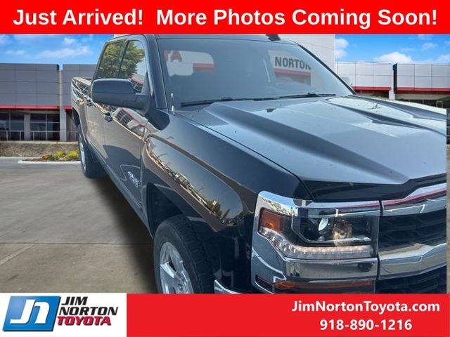 2018 Chevrolet Silverado 1500 LT — Pickup Truck — 108,008 mi — Tulsa, OK