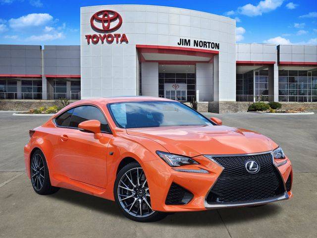 2015 Lexus RC RC F — Coupe — 29,941 mi — Tulsa, OK