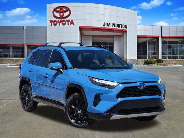2023 Toyota RAV4 Hybrid SE — SUV — 90,162 mi — Tulsa, OK