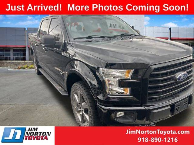 2016 Ford F-150 XLT — Pickup Truck — 75,758 mi — Tulsa, OK