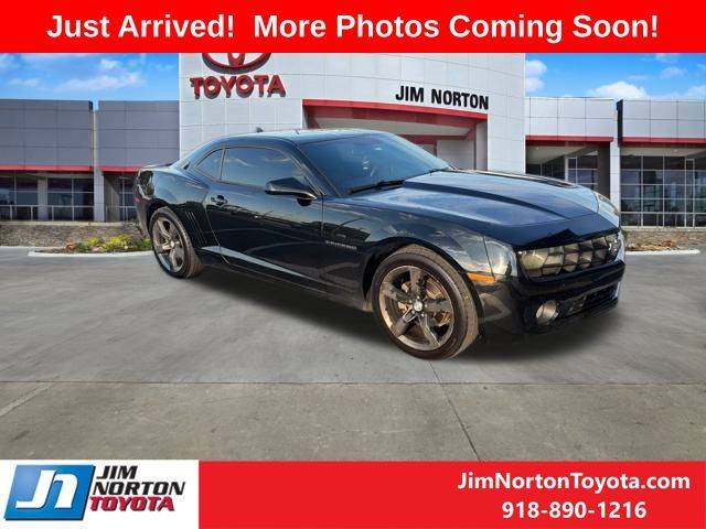 2012 Chevrolet Camaro 1LT — Coupe — 157,604 mi — Tulsa, OK