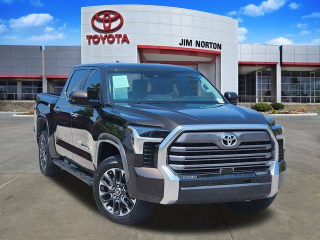 2024 Toyota Tundra Limited — Pickup Truck — 26,083 mi — Tulsa, OK