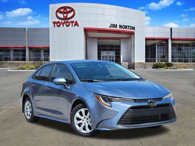 2024 Toyota Corolla LE — Sedan — 16,454 mi — Tulsa, OK