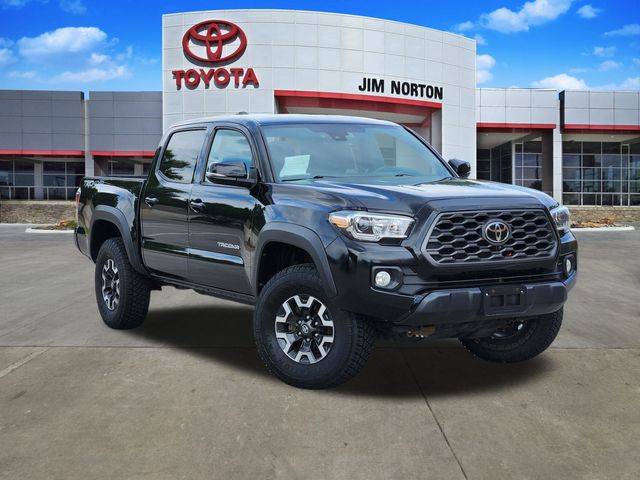 2022 Toyota Tacoma TRD Off Road — Pickup Truck — 63,080 mi — Tulsa, OK