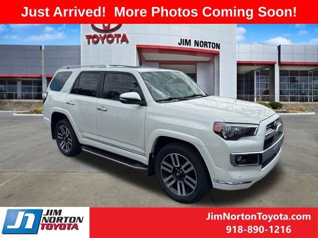 2022 Toyota 4Runner Limited — SUV — 39,311 mi — Tulsa, OK