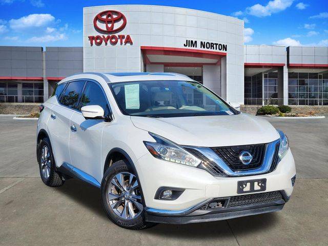 2015 Nissan Murano SL