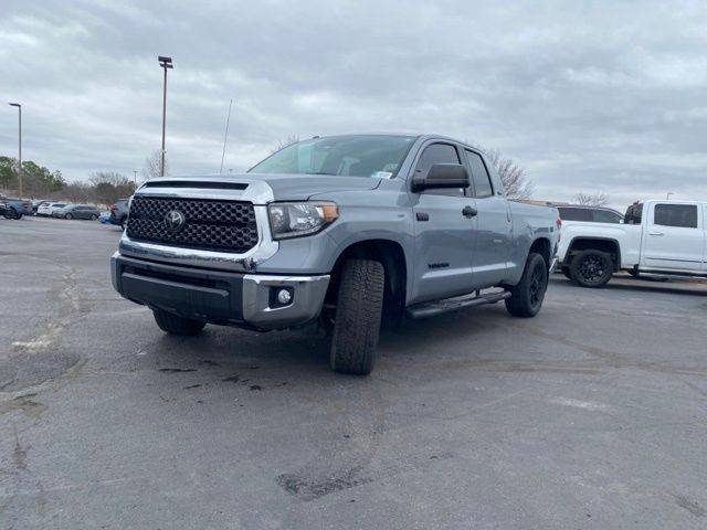 2018 Toyota Tundra SR5 — Pickup Truck — 114,635 mi — Tulsa, OK
