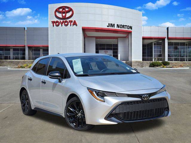 2020 Toyota Corolla Hatchback Nightshade — Hatchback — 57,675 mi — Tulsa, OK