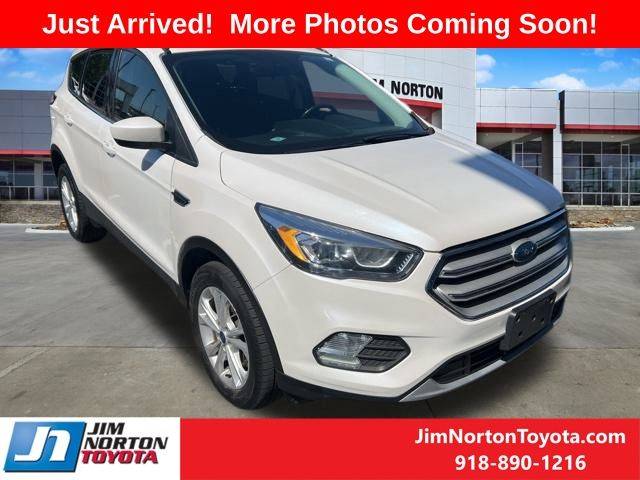 2018 Ford Escape SEL — SUV — 81,921 mi — Tulsa, OK