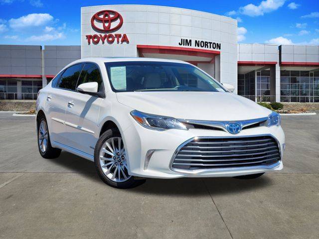 2018 Toyota Avalon Hybrid Limited — Sedan — 67,297 mi — Tulsa, OK