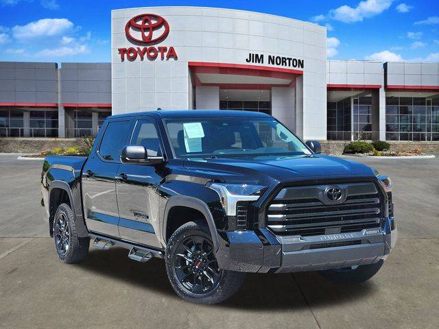 2024 Toyota Tundra SR5 — Pickup Truck — 5,485 mi — Tulsa, OK