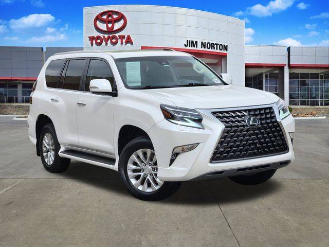 2021 Lexus GX GX 460 Premium — SUV — 52,962 mi — Tulsa, OK