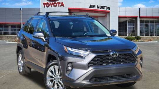 2024 Toyota RAV4 XLE Premium — SUV — 15,301 mi — Tulsa, OK