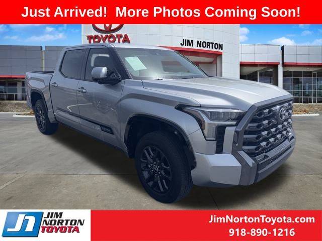 2023 Toyota Tundra Platinum — Pickup Truck — 13,300 mi — Tulsa, OK