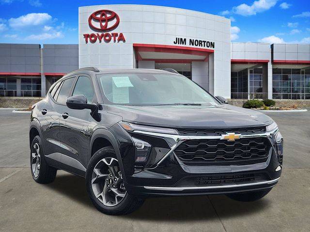 2024 Chevrolet Trax LT — SUV — 30,235 mi — Tulsa, OK