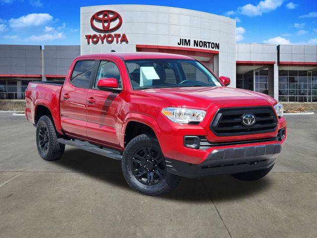 2022 Toyota Tacoma SR — Pickup Truck — 21,241 mi — Tulsa, OK