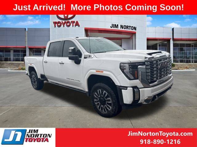2025 GMC Sierra 2500HD Denali — Pickup Truck — 10,280 mi — Tulsa, OK