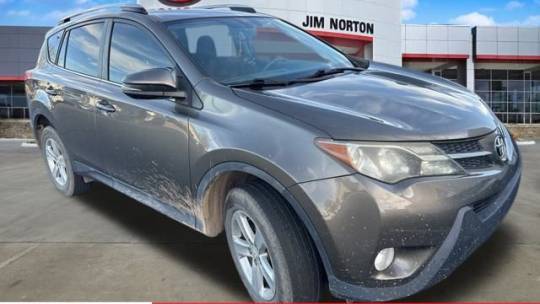 2014 Toyota RAV4 XLE — SUV — 117,724 mi — Tulsa, OK