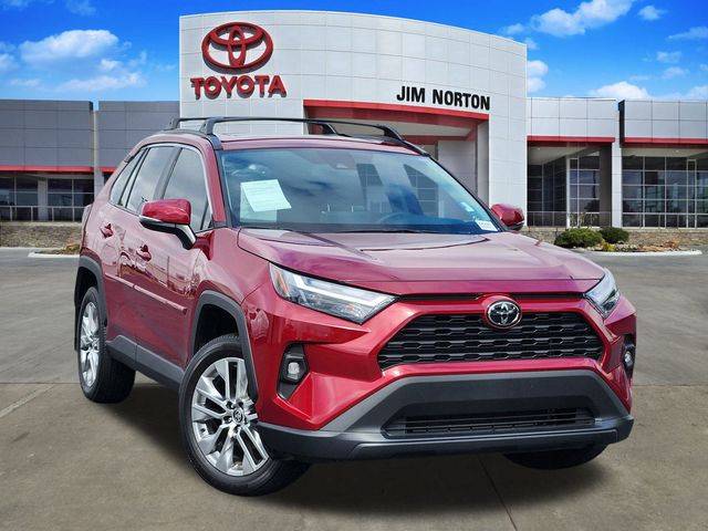 2024 Toyota RAV4 XLE Premium — SUV — 28,251 mi — Tulsa, OK